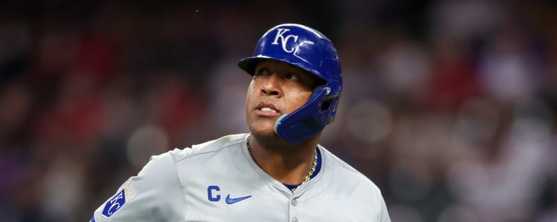 Can Royals star Salvador Perez stave off Father Time for another year?