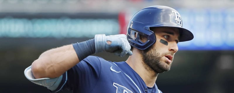 Cobras Alumnus, Kevin Kiermaier, Headed to 2020 World Series - Parkland  College Athletics