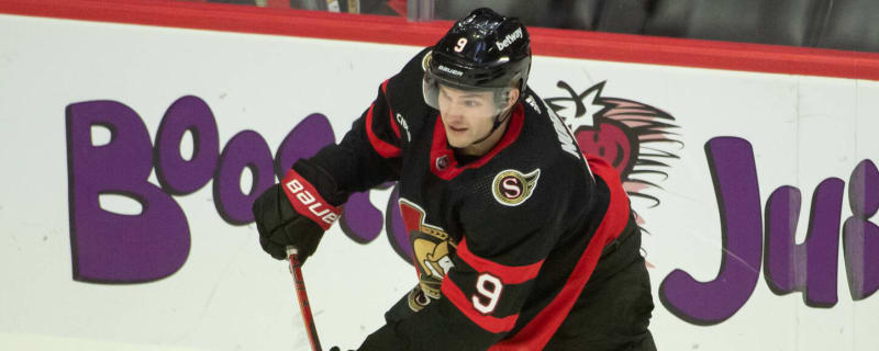 Josh Norris scores twice in return from injury, Senators beat