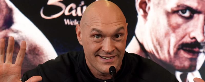 Tyson Fury vs Oleksandr Usyk Will Stream Live on ESPN+