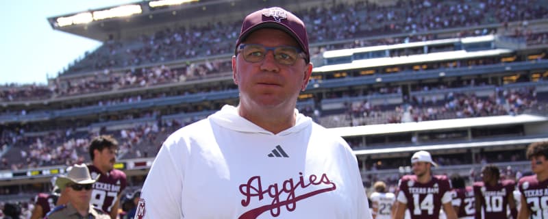 Mike Elko, Texas A&M land big-time QB recruit