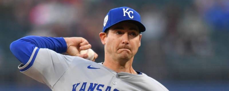 Seth Lugo paying early dividends for upstart Royals 