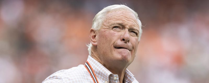 Attorney charged for allegedly throwing bottle at Jimmy Haslam