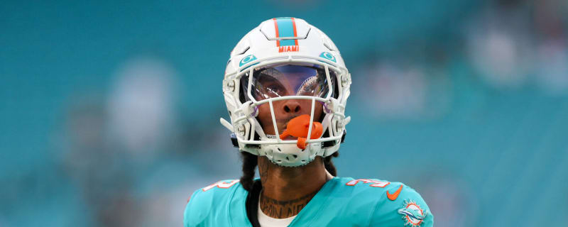 Jets WR Robby Anderson on free agency: 'It'll work itself out'