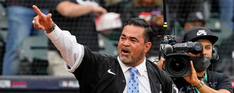 Padres interview Ozzie Guillen, who offers intriguing fit in managerial  search - The Athletic