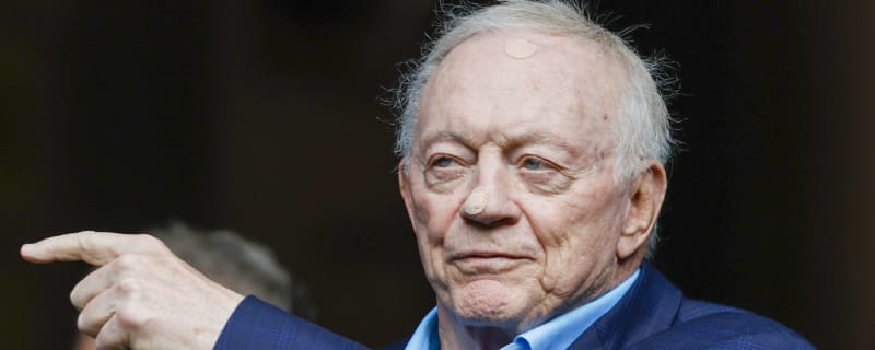 Jones shares response to LB's run-in with the law