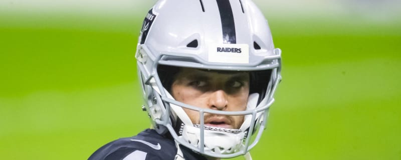 Carr's brother thinks Raiders should trade for Wilson?