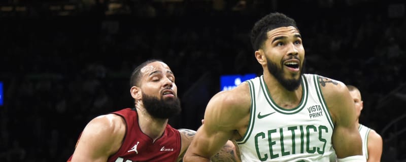 Former Celtic believes Heat intentionally tried to injure Tatum