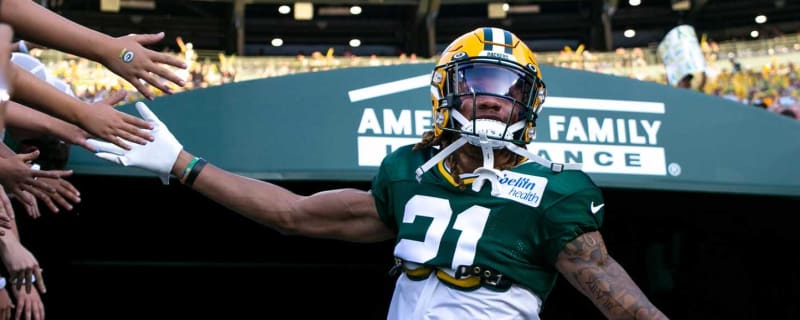 Packers former first-round pick has path back to starting lineup
