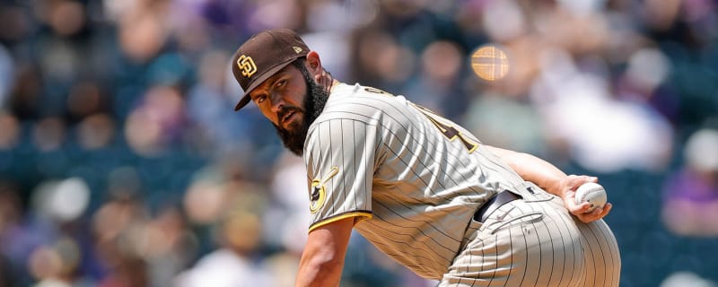 Padres news: Jake Arrieta injured in debut - Gaslamp Ball