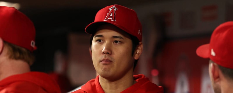 The Angels' Japanese phenom Shohei Ohtani is back and in style! A BreakingT  shirt - Halos Heaven