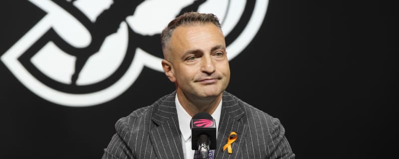 Darko Rajakovic Comments On Raptors Tough Start To Schedule