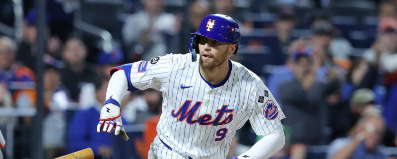 Watch: Mets star has emotional reaction to NLCS berth