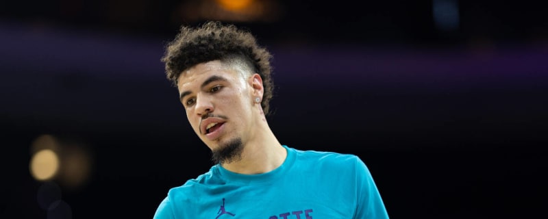 Hornets shut down star guard for remainder of the season