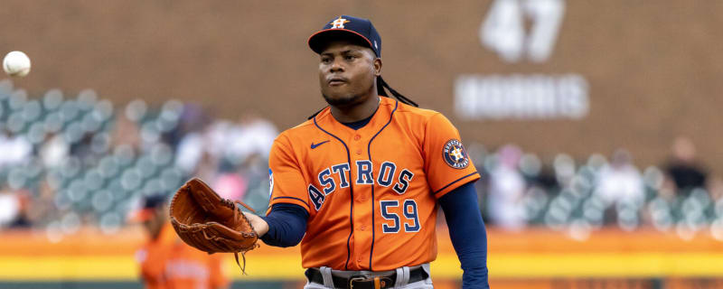 Astros, Framber Valdez Have Yet To Discuss Extension - MLB Trade