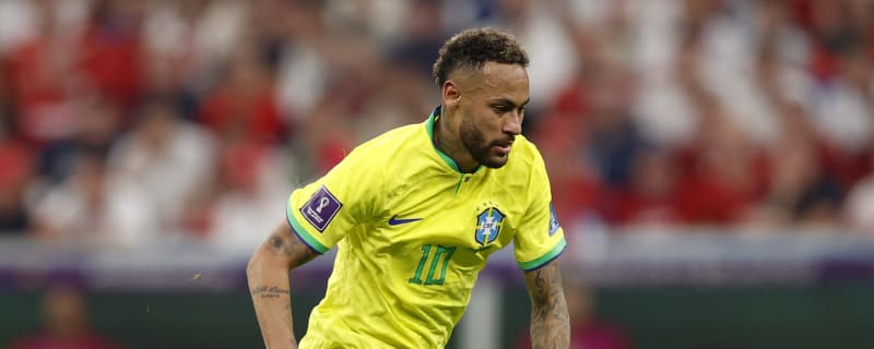 Chicago Fire in discussions with Brazilian soccer star Neymar: Report