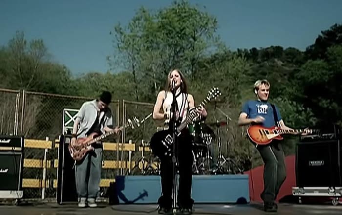 "Complicated" by Avril Lavigne