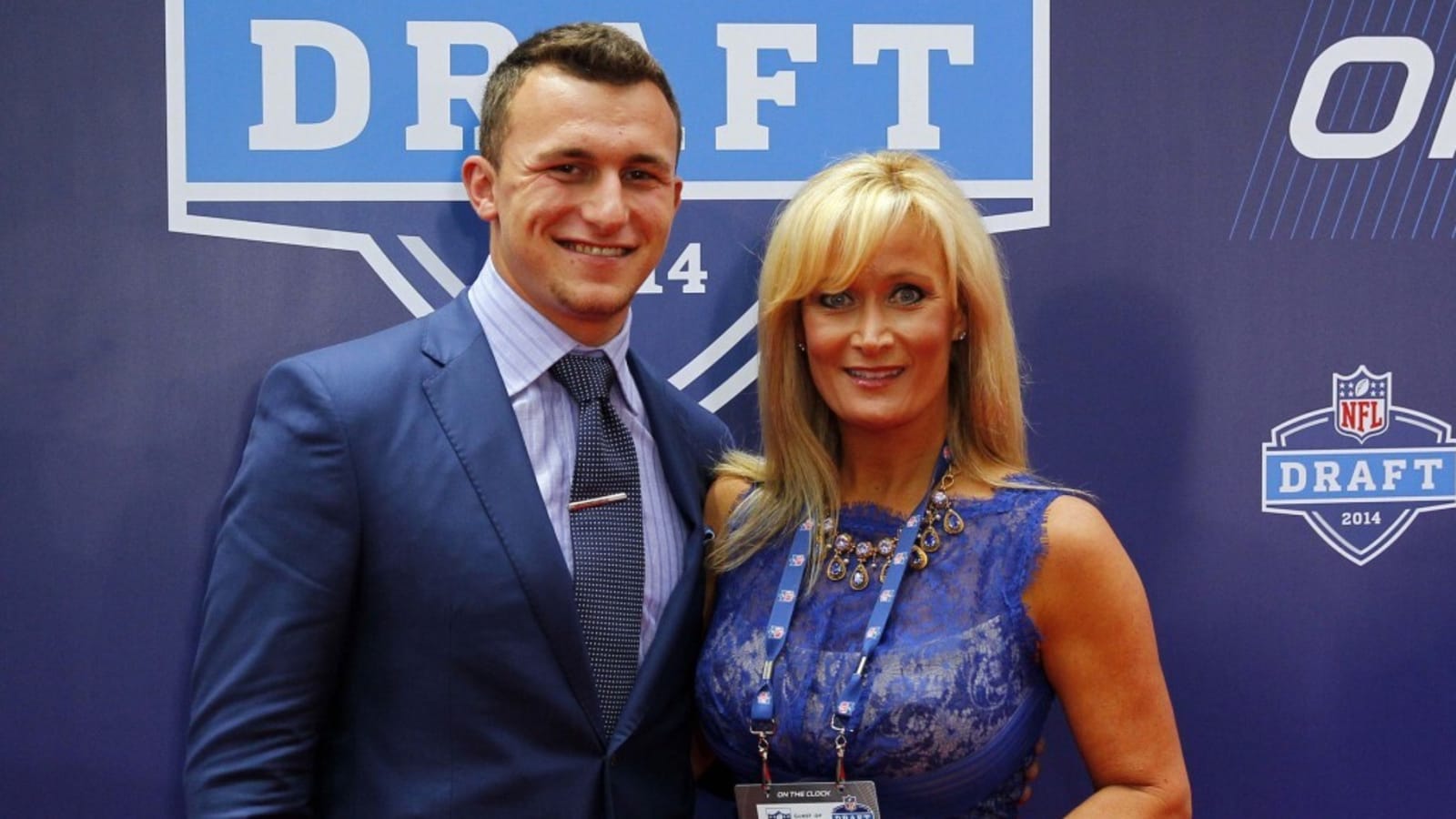Johnny Manziel’s Mom Arrested On Saturday