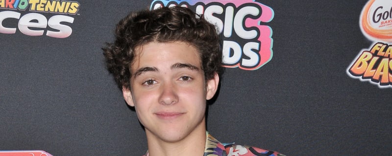 Joshua Bassett says he has 'a right to stand up for myself' amid Olivia Rodrigo's 'Drivers License' popularity