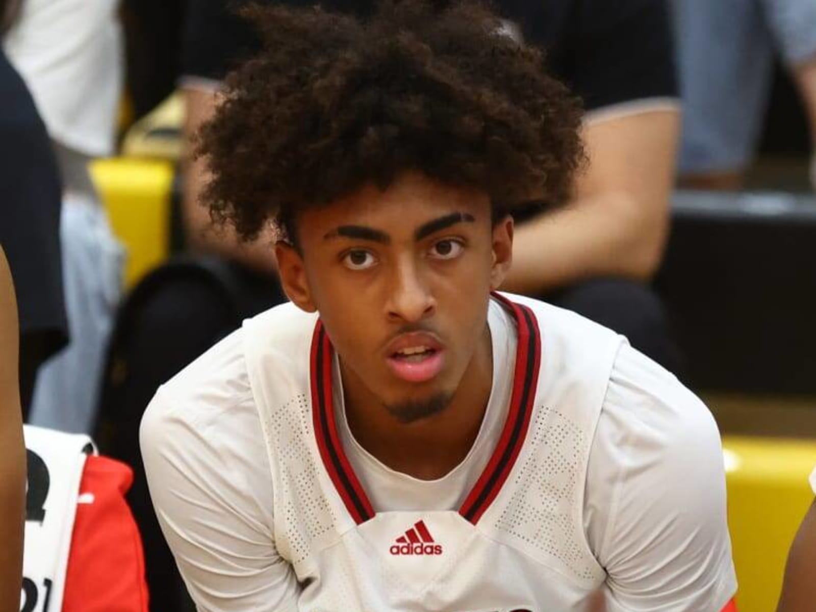 Corona Centennial's Devin Williams commits to UCLA basketball over