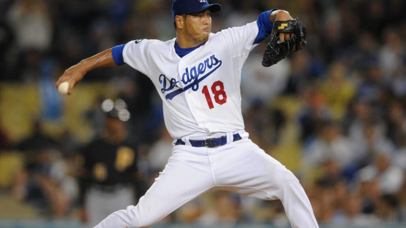 Former Dodgers Pitcher Elected To Japanese Hall of Fame