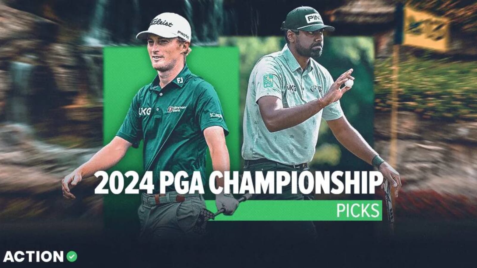 2024 PGA Championship picks: Action Network's outright bets for Valhalla