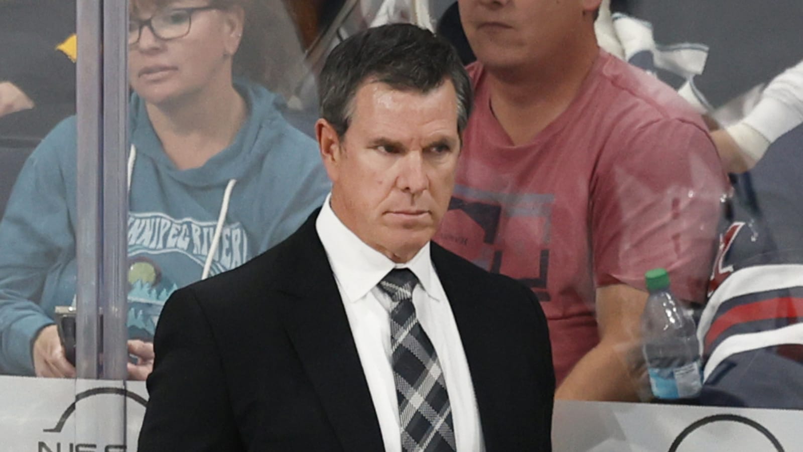 Sullivan Angrily Stops Practice; Clarifies Jarry Status