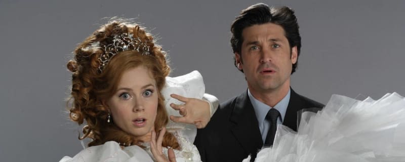 Patrick Dempsey says 'no one could agree on the script' for delayed 'Enchanted' sequel