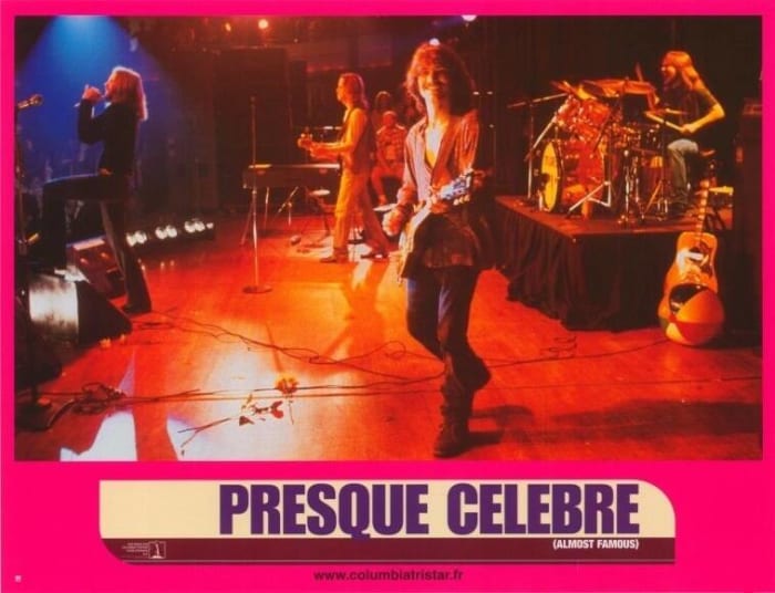 The band was dedicated to seeming like a real band