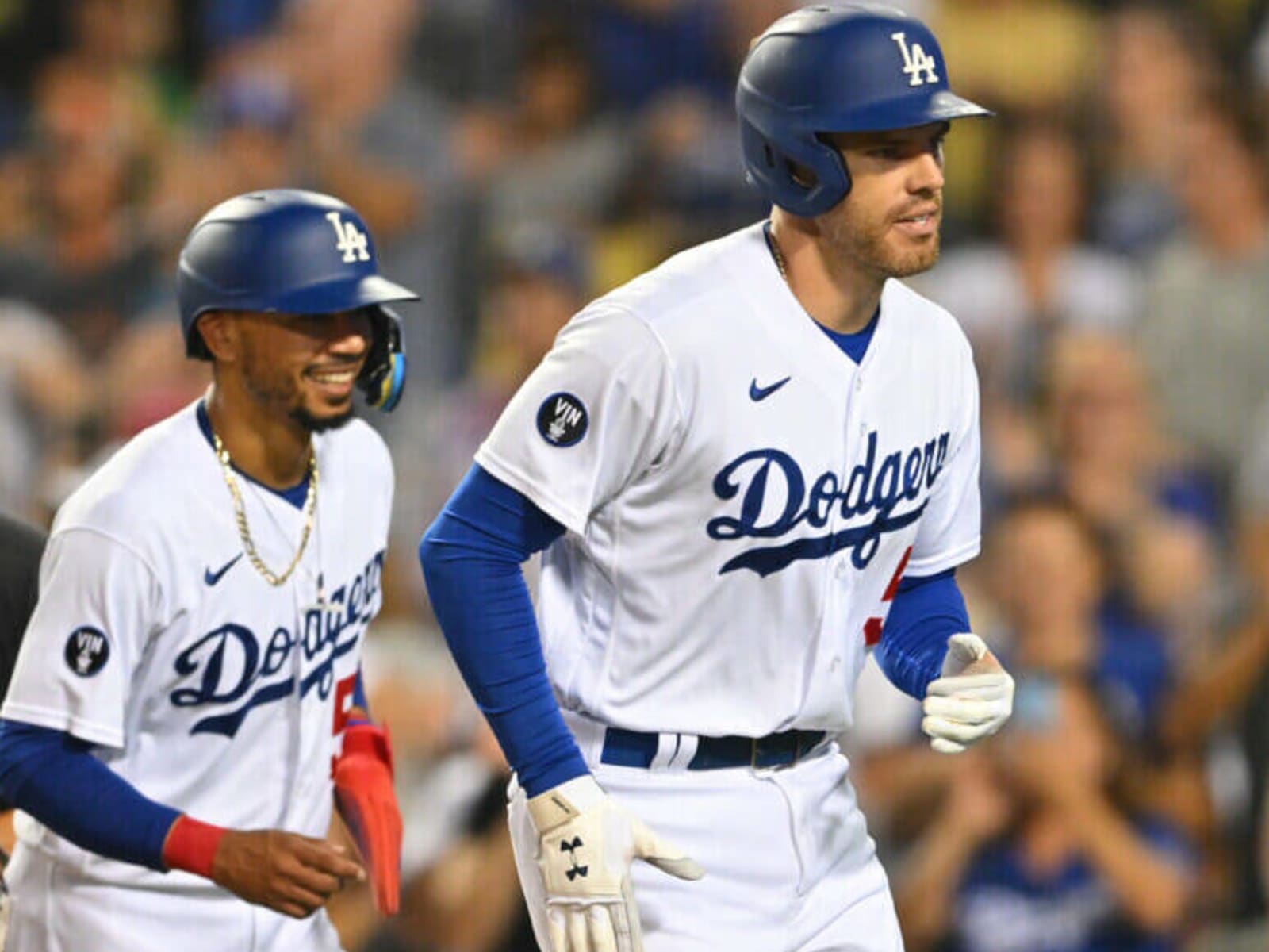 mookie betts and cody bellinger