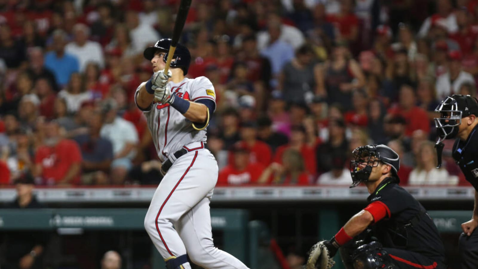 Is this the season Austin Riley becomes an MVP contender?