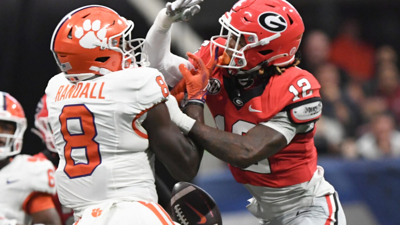 Georgia Bulldogs sophomore DB Julian Humphrey announces plan to enter transfer portal