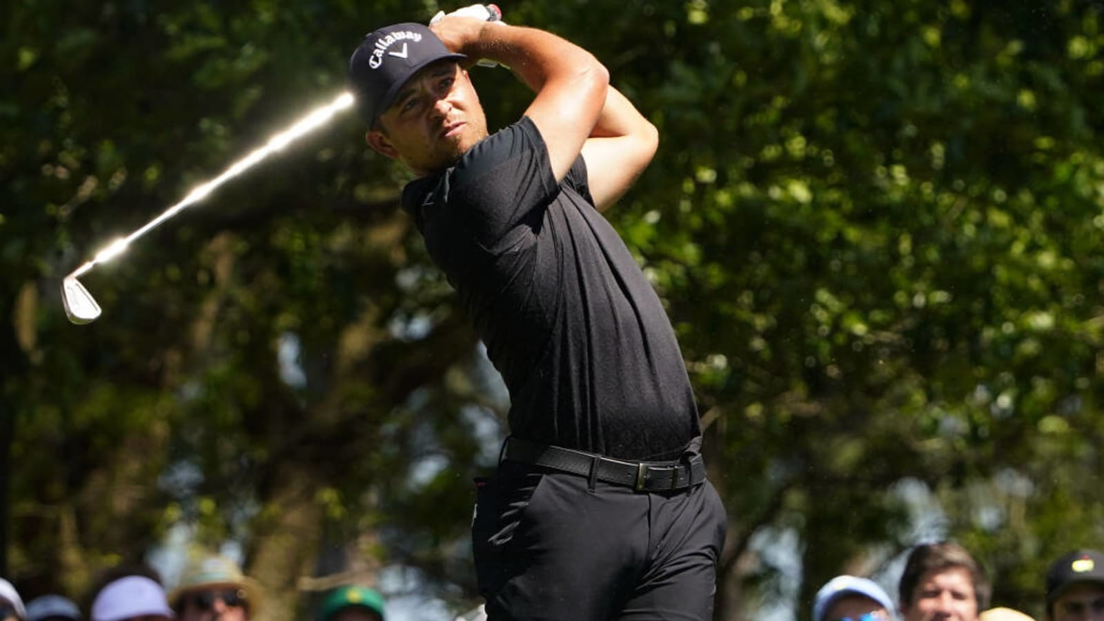 Xander Schauffele Withdraws From The American Express 2025