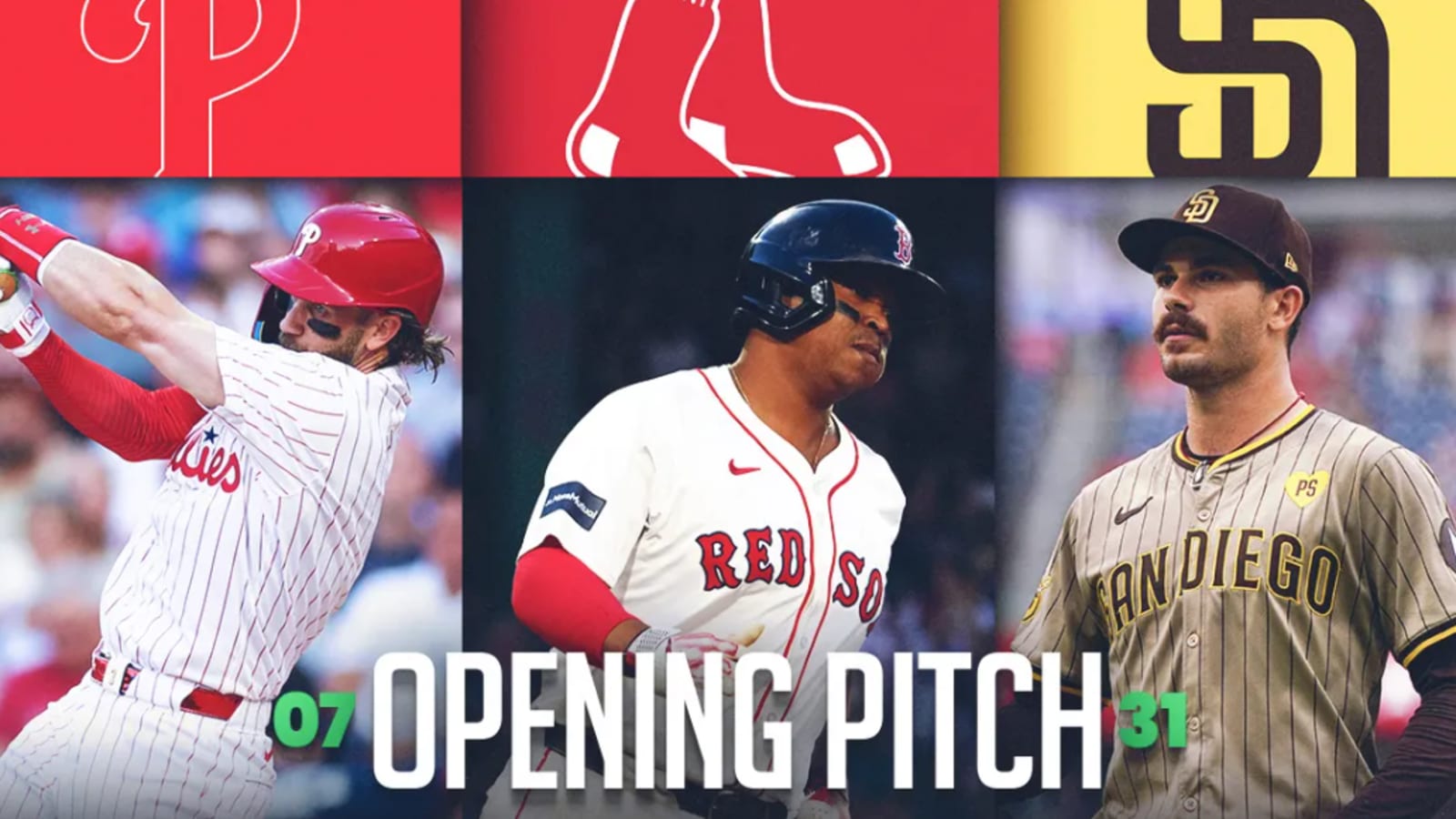 MLB Opening Pitch: Zerillo's expert picks, odds, preview for Wed. 7/31