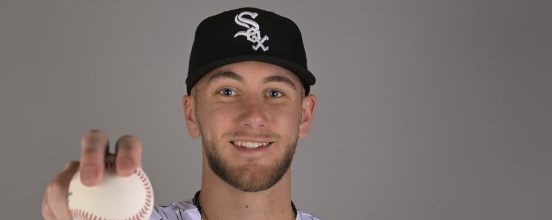 White Sox Select Sean Burke