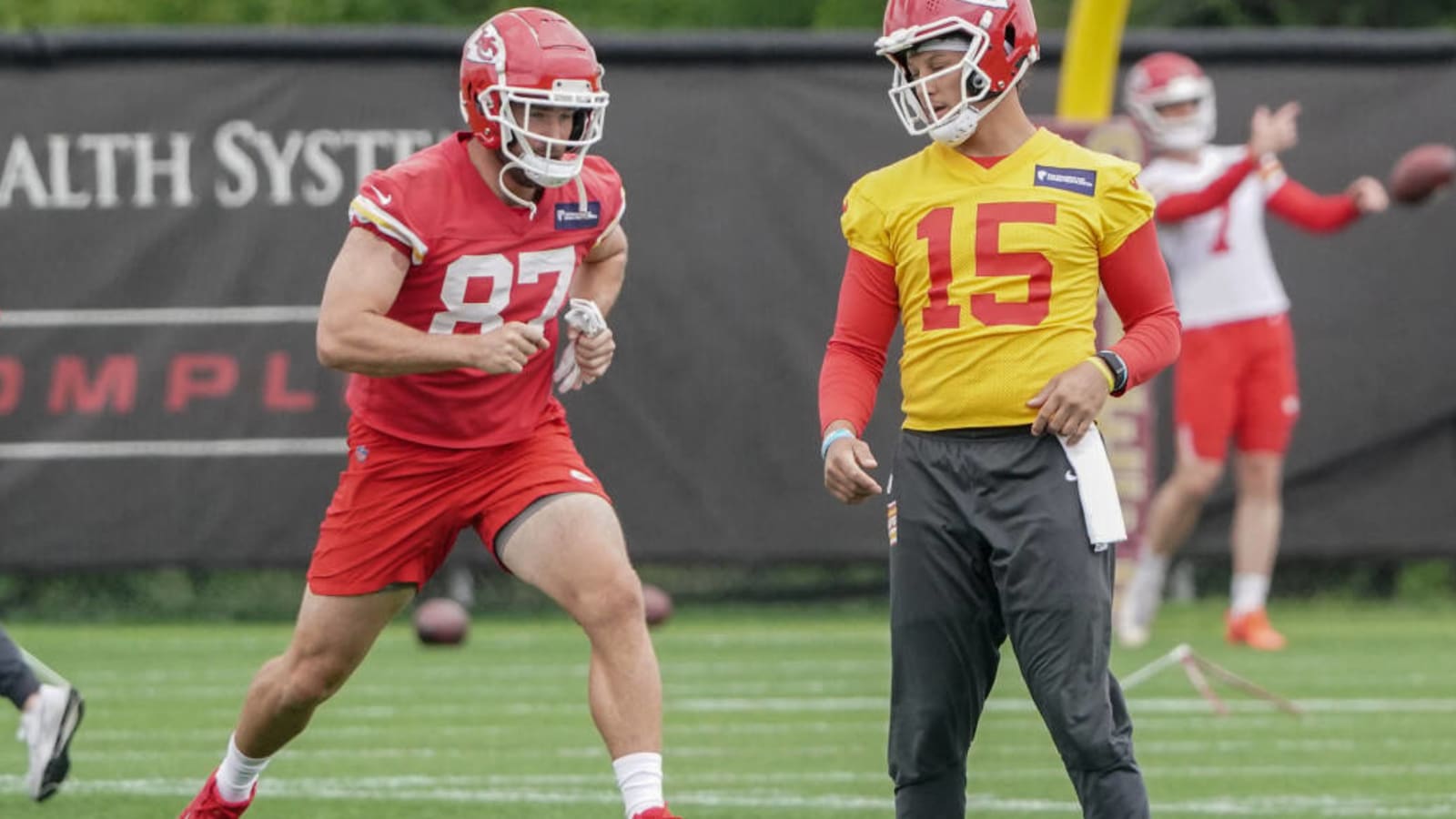 Chiefs kick off Phase 3 of the offseason workout program with OTAs on Monday