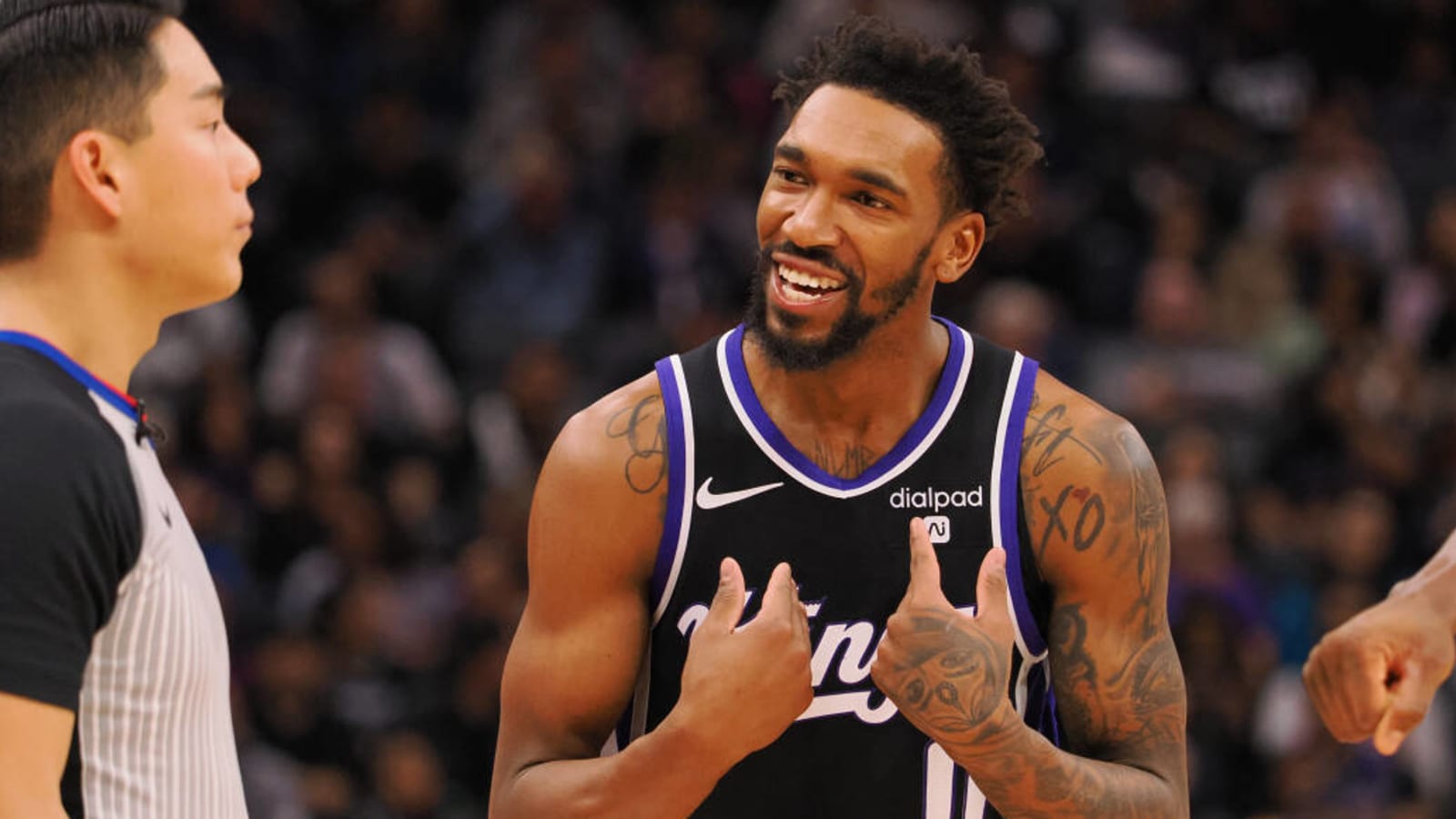 Kings-Suns Injury Report: Malik Monk & JaVale McGee Status Revealed