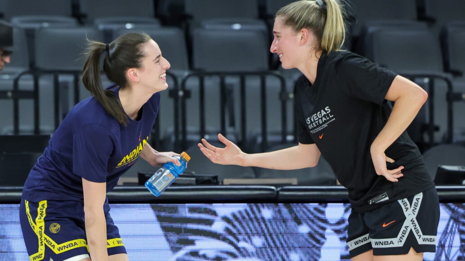 Kate Martin Had 2-Word Reaction To Caitlin Clark&#39;s TIME Magazine Cover