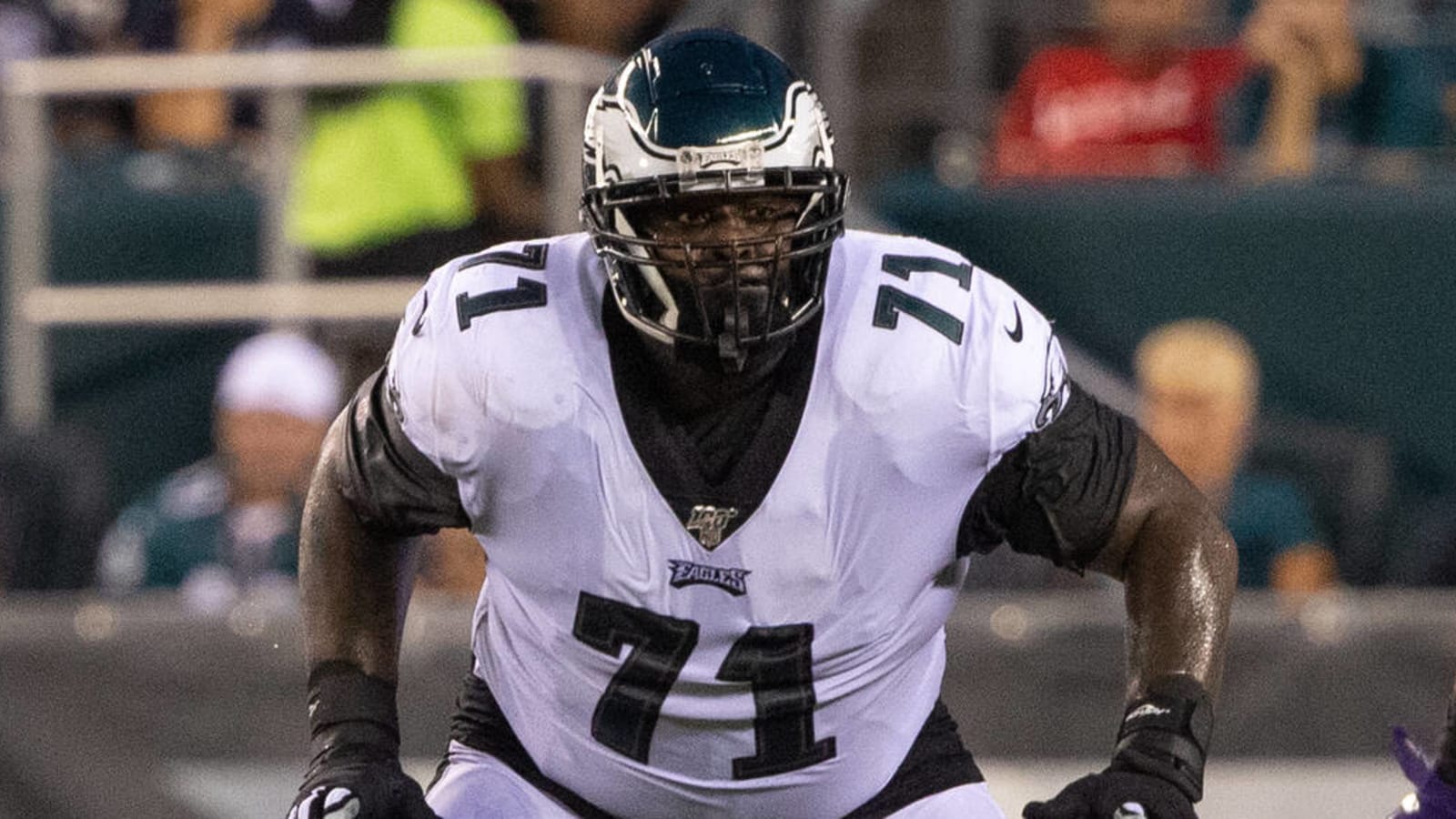 Jason Peters’ old anti-Cowboys quote goes viral