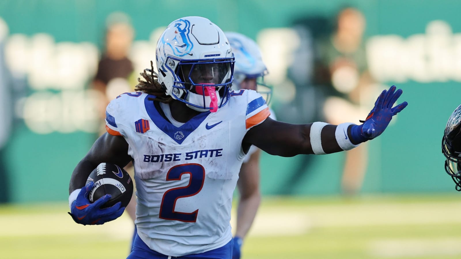 Ashton Jeanty lands with historic franchise in mock draft Yardbarker