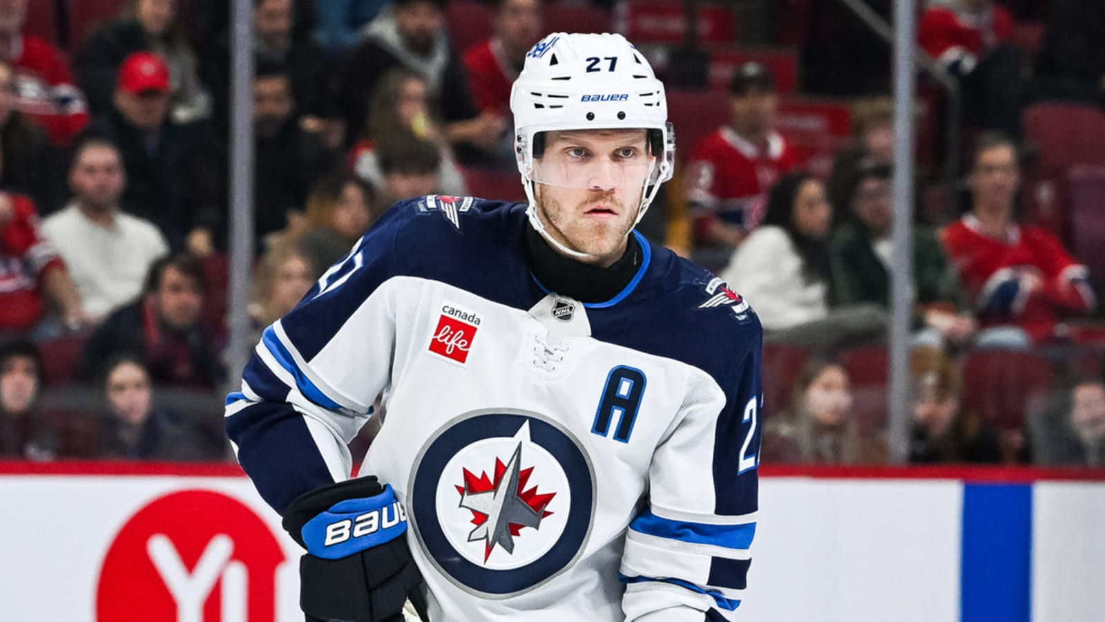Jets' Nikolaj Ehlers chance of re-signing will fuel trade rumors