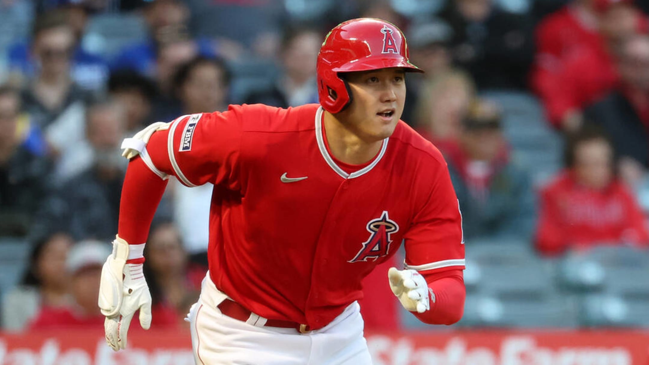 Angels' Shohei Ohtani announces his plans, delivers first All-Star