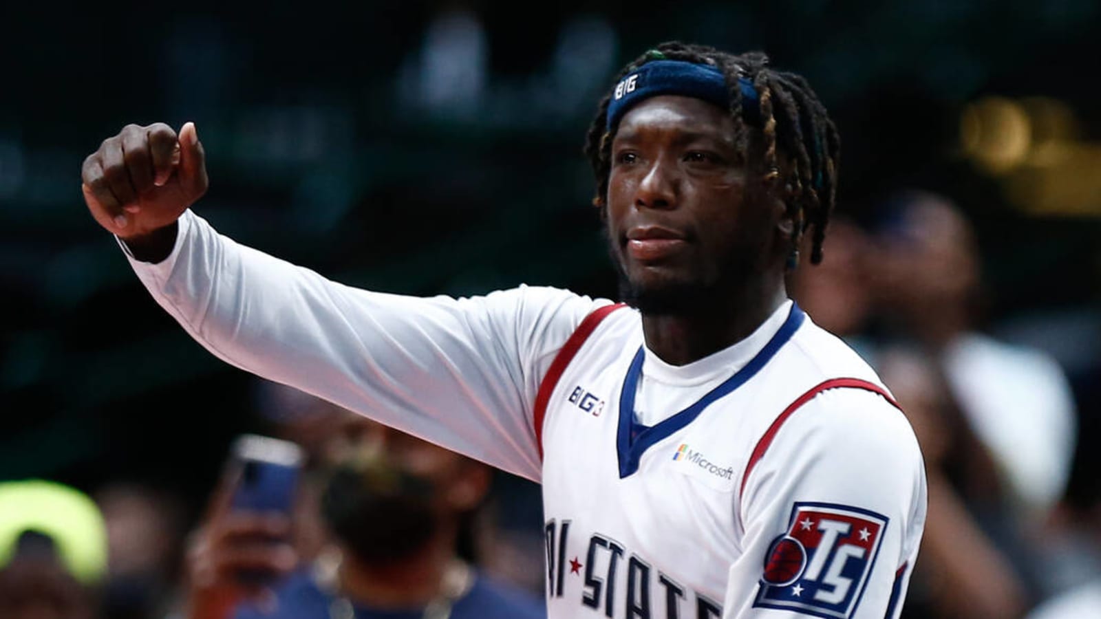 Former NBA player Nate Robinson reveals battle with kidney failure