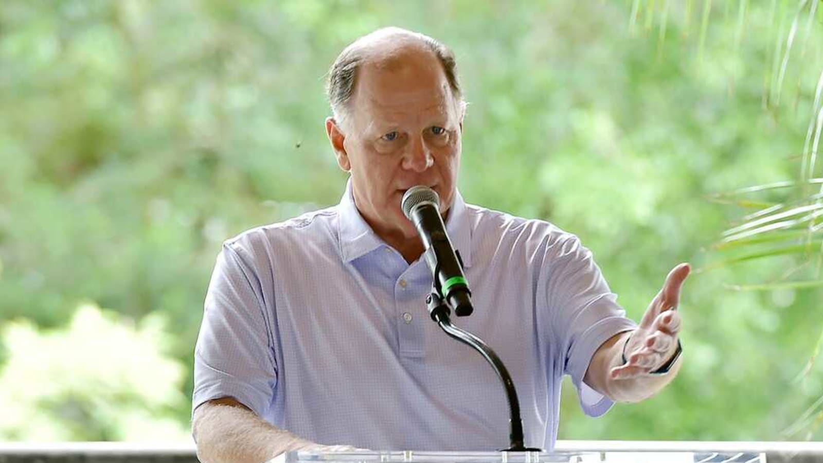 Jaguars extend president Mark Lamping