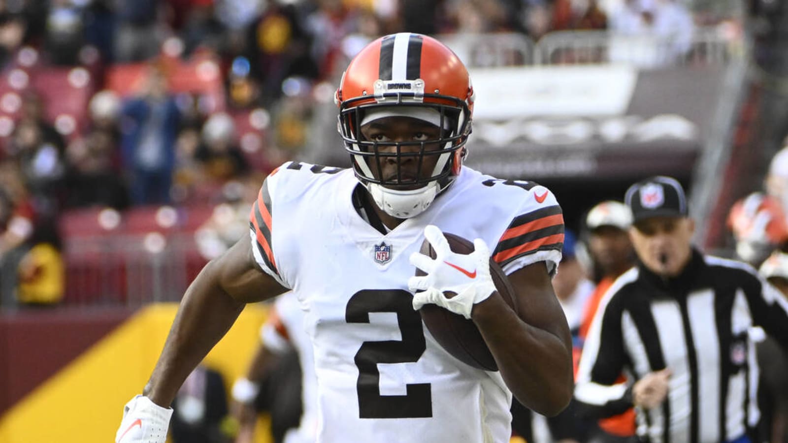 Even with Deshaun Watson out, Browns WR Amari Cooper seems confident