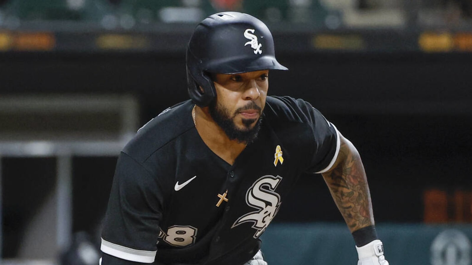 2022 White Sox in Review: Leury Garcia