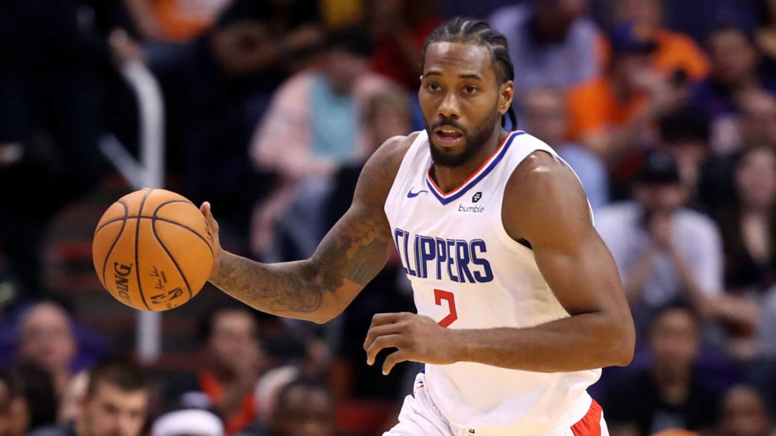 First impressions: Sixers, Clippers, Kawhi, Doncic are rocking