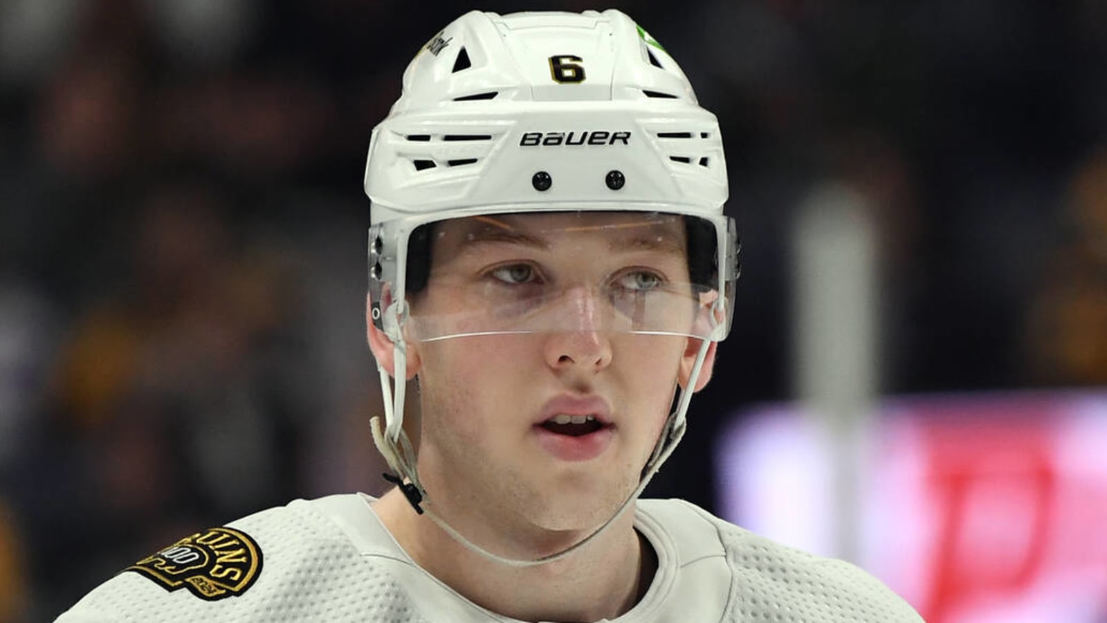 Bruins Notebook: Youth being served for B&#39;s in playoffs