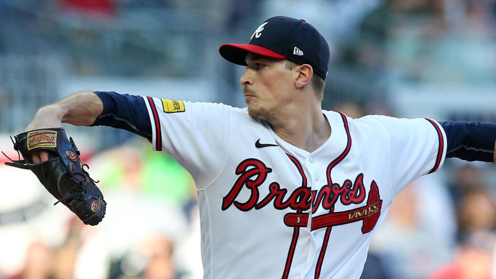 Add Chris Sale to the list of those hoping to see the Braves extend Max
