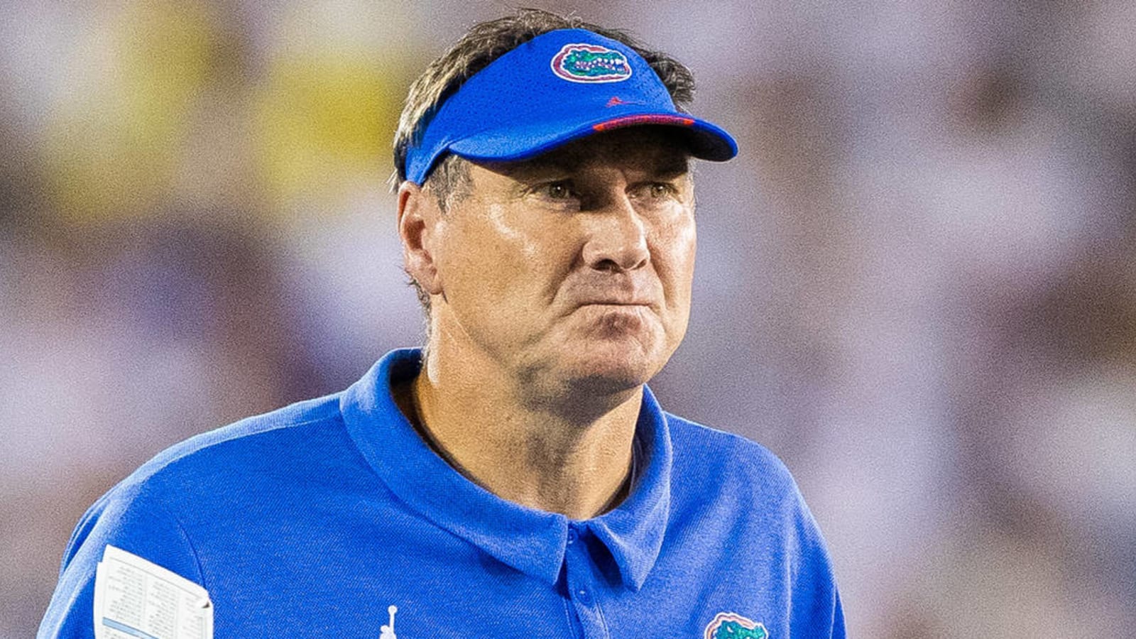 Dan Mullen offers worrying quote about Florida recruiting